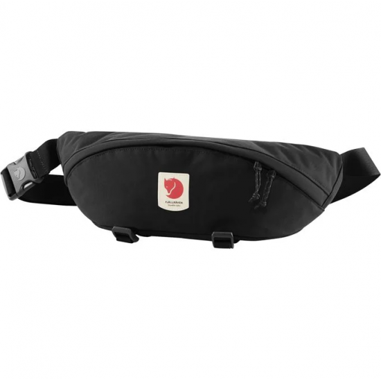 Fjallraven Kanken Hip Pack Black